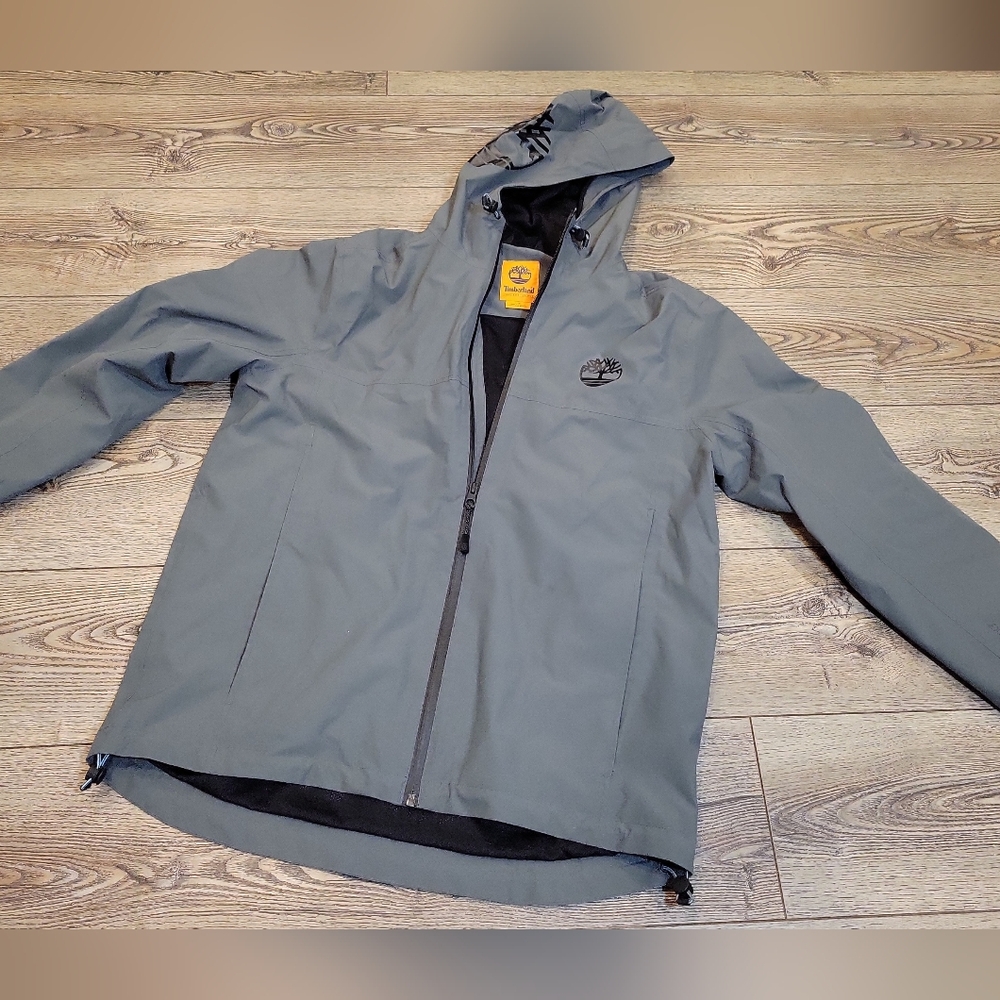 TIMBERLAND men's windbreaker Large